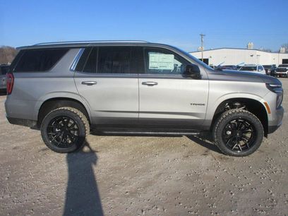 New 2026 Chevrolet Tahoe LS w/ LPO, Dark Essentials Package