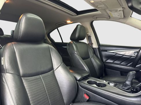 Used 2020 INFINITI Q50 Sport image 42