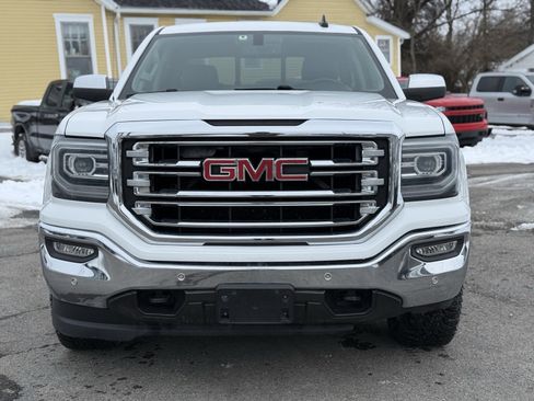 Used 2016 GMC Sierra 1500 SLT w/ SLT Premium Package image 10