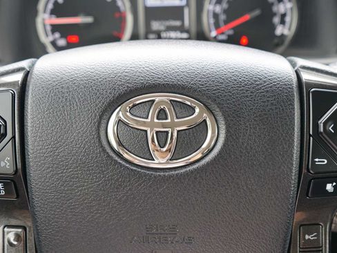 Used 2024 Toyota 4Runner TRD Off-Road Premium w/ Off Road Premium Plus Package AWD/4WD image 14