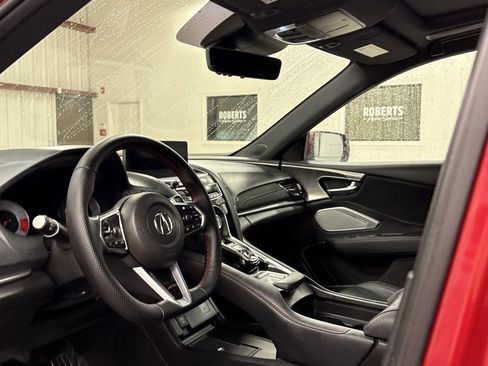 Used 2024 Acura RDX A-Spec image 8