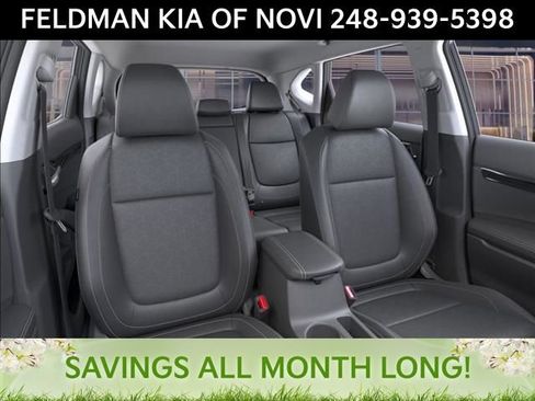 New 2026 Kia Seltos SX AWD/4WD image 15