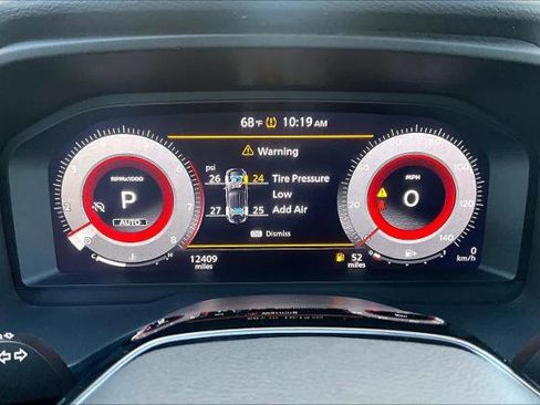 Certified 2025 Nissan Rogue Platinum AWD/4WD image 26