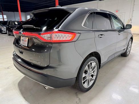 Used 2016 Ford Edge Titanium w/ Technology Package image 5