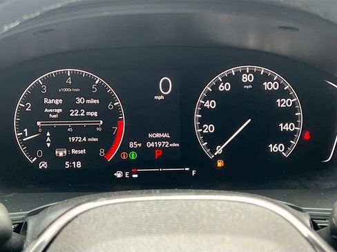 Used 2025 Honda Civic Sport image 12