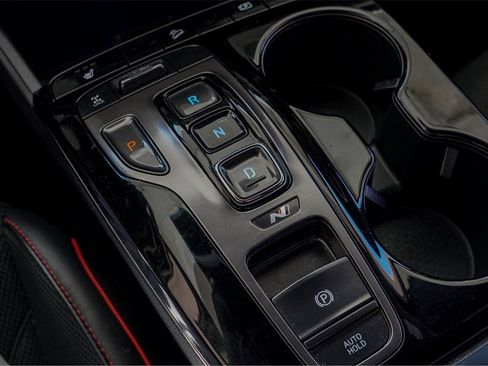 Used 2024 Hyundai Tucson N Line image 14