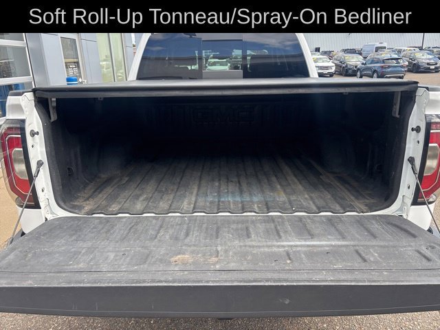 Used 2018 GMC Sierra 1500 SLT AWD/4WD image 24