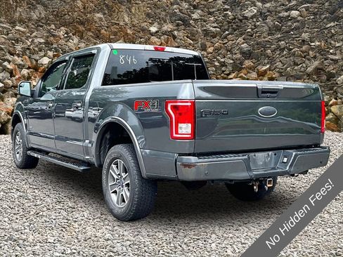 Used 2016 Ford F150 XLT w/ Equipment Group 302A Luxury AWD/4WD image 9