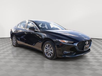 Used 2025 MAZDA MAZDA3 s