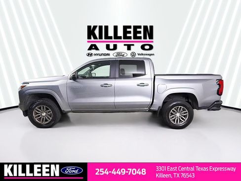 Used 2023 Chevrolet Colorado LT w/ LT Convenience Package RWD image 4