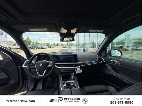 New 2026 BMW X5 xDrive50e w/ Premium Package AWD/4WD image 20