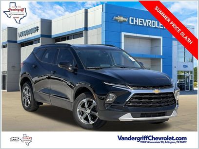 Certified 2024 Chevrolet Blazer LT w/ Convenience Package