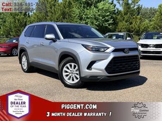 Used 2026 Toyota Grand Highlander FWD video 1