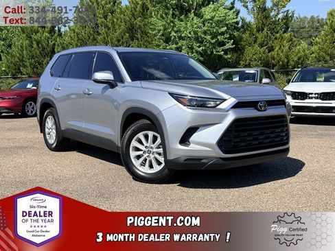 Used 2026 Toyota Grand Highlander FWD image 1