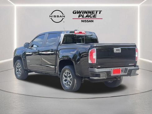 Used 2021 GMC Canyon AT4 w/ Driver Alert Package AWD/4WD image 22