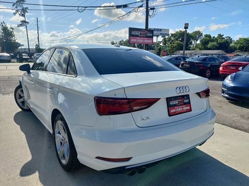 Used 2017 Audi A3 2.0T Premium w/ Convenience Package FWD image 2