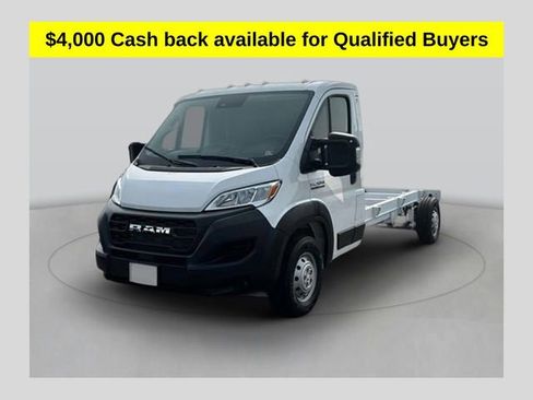 New 2026 RAM ProMaster 3500 FWD image 1