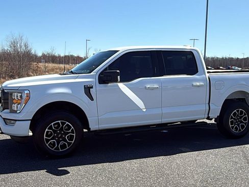 Used 2023 Ford F150 XLT w/ Equipment Group 302A High image 16