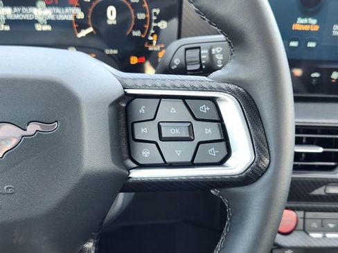 New 2025 Ford Mustang Coupe image 29