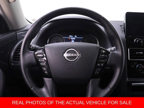 Used 2024 Nissan Armada SV w/ Cargo Package AWD/4WD image 13