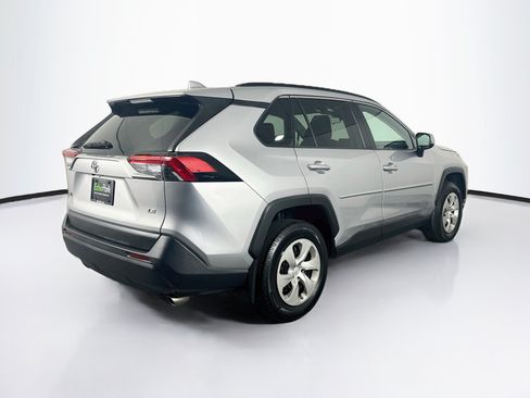 Used 2020 Toyota RAV4 LE w/ All Weather Liner Package FWD image 9