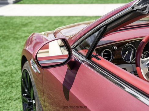 Used 2016 Bentley Continental GT AWD/4WD image 42