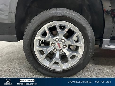 Used 2019 GMC Yukon XL SLT RWD image 10