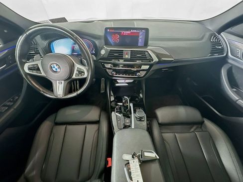 Used 2021 BMW X4 M40i image 10