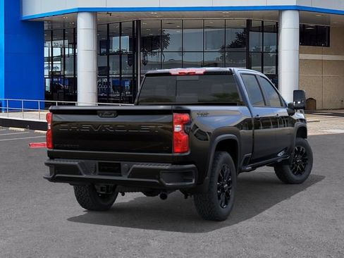 New 2026 Chevrolet Silverado 2500 LT w/ Trail Boss Package AWD/4WD image 4