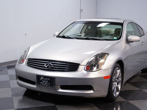 Used 2004 INFINITI G35 Coupe w/ Premium Pkg image 17