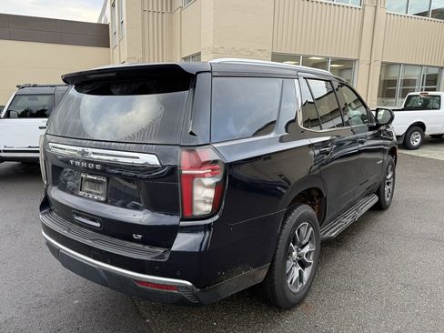 Used 2021 Chevrolet Tahoe LT image 3
