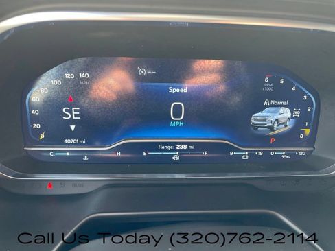 Certified 2024 Chevrolet Tahoe High Country w/ Max Trailering Package AWD/4WD image 21