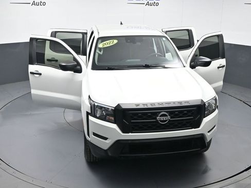 Used 2022 Nissan Frontier S w/ Technology Package image 54