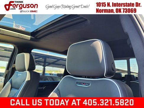 New 2026 GMC Sierra 2500 AT4X AWD/4WD image 19