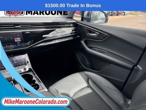 Used 2025 Audi Q7 3.0T Premium Plus AWD/4WD image 20