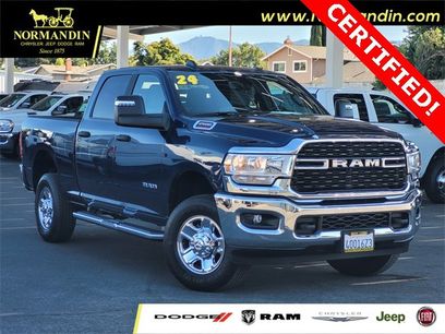 Certified 2024 RAM 2500 Big Horn w/ Bed Utility Group