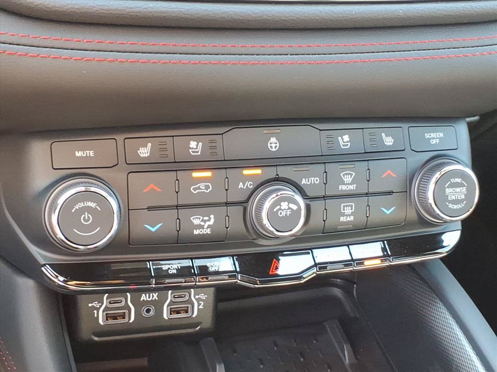 New 2027 Dodge Durango GT AWD/4WD image 32