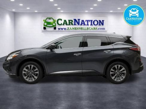 Used 2017 Nissan Murano SL w/ SL Technology Package AWD/4WD image 5