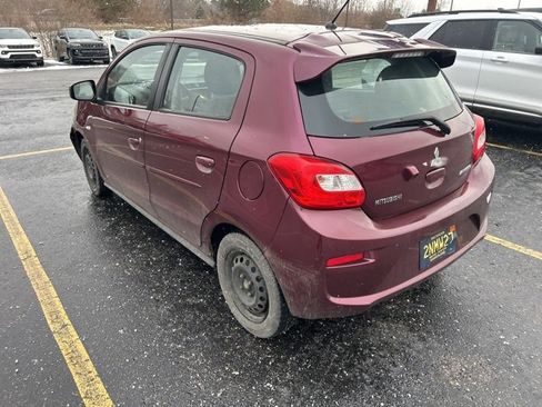 Used 2019 Mitsubishi Mirage ES image 2