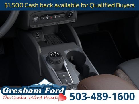 New 2025 Ford Bronco Sport Outer Banks w/ Outer Banks Tech Package+ AWD/4WD image 17