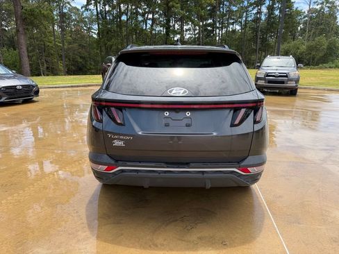 Used 2023 Hyundai Tucson SEL w/ Convenience Package FWD image 4