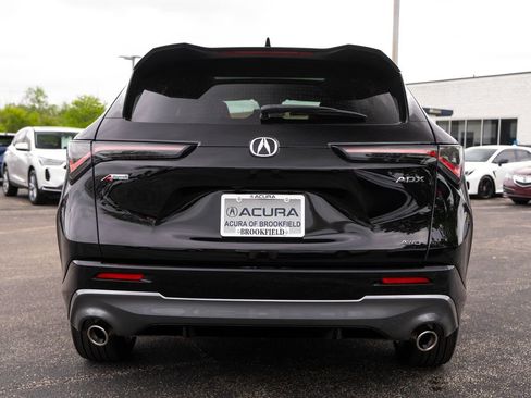 Certified 2025 Acura ADX A-Spec AWD/4WD image 11