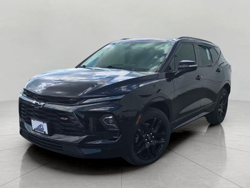 Used 2023 Chevrolet Blazer RS w/ Enhanced Convenience Package AWD/4WD image 38