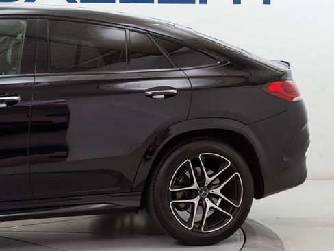 Used 2021 Mercedes-Benz GLE 53 AMG 4MATIC Coupe image 11