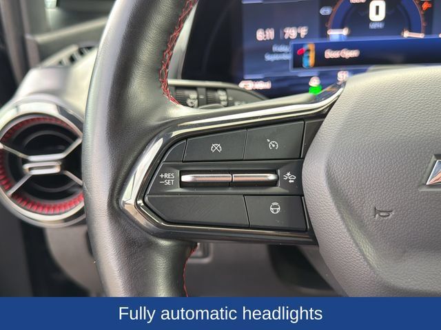 Certified 2024 Chevrolet Equinox EV RS FWD image 22