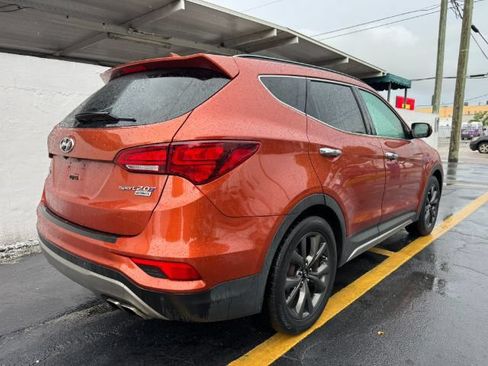 Used 2017 Hyundai Santa Fe Sport FWD image 5