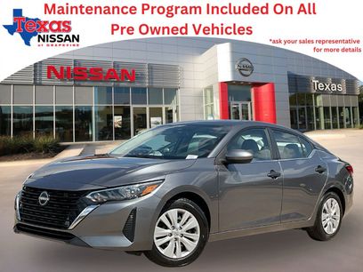 Used 2025 Nissan Sentra S