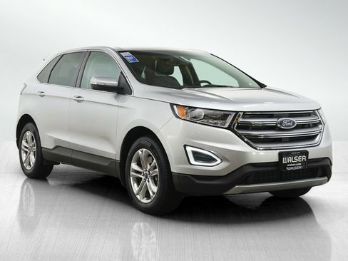 Used 2017 Ford Edge Titanium w/ Technology Package AWD/4WD image 7