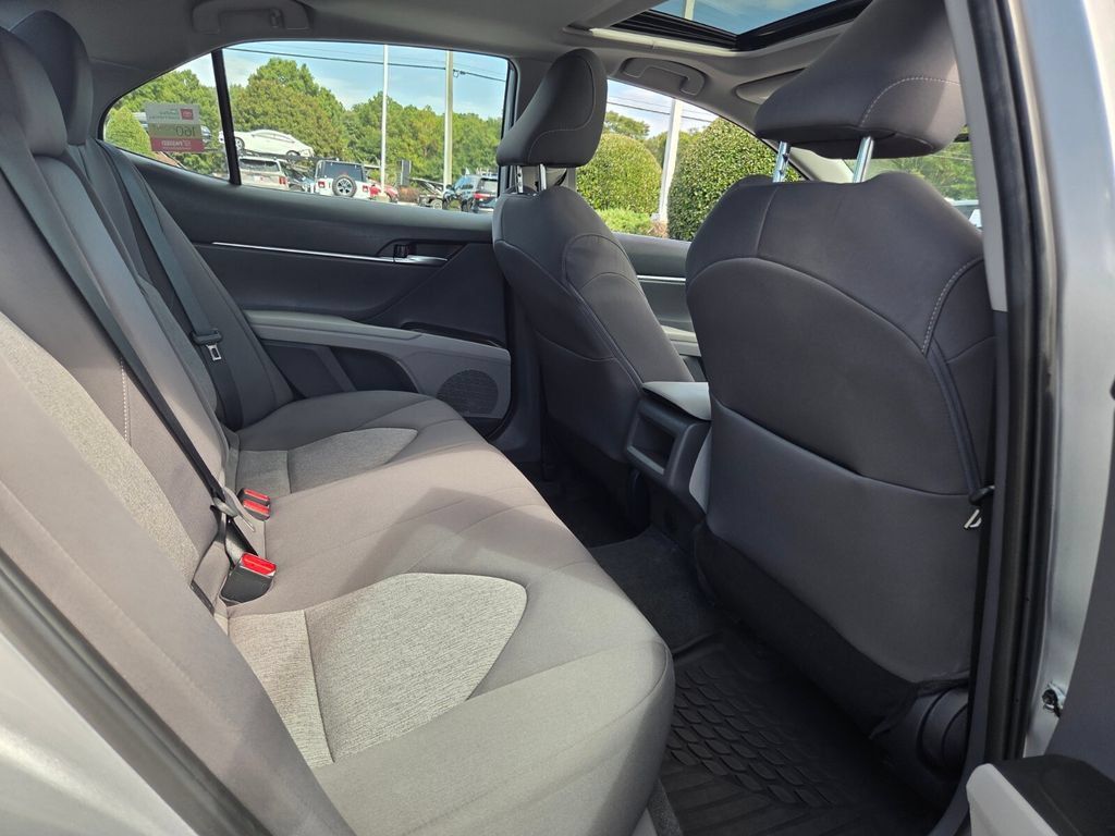 Certified 2024 Toyota Camry LE w/ Convenience Package FWD image 14