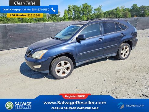 Used 2005 Lexus RX 330 FWD image 1